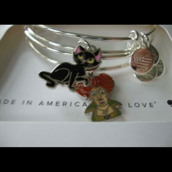 COPY - Disney exclusive Alex and ani hocus pocus bracelet - Picture 2 of 2